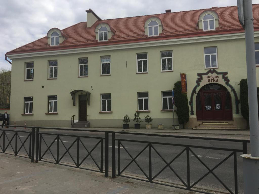 Vilnius Symphony Apartments room 3