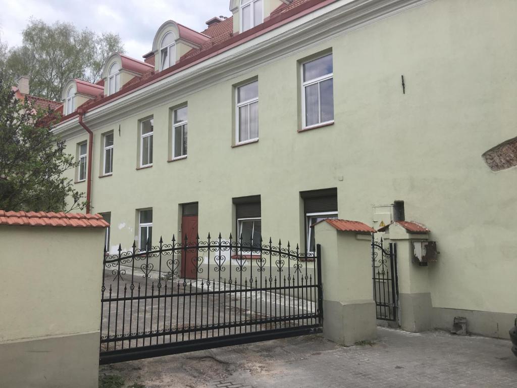 Vilnius Symphony Apartments room 4