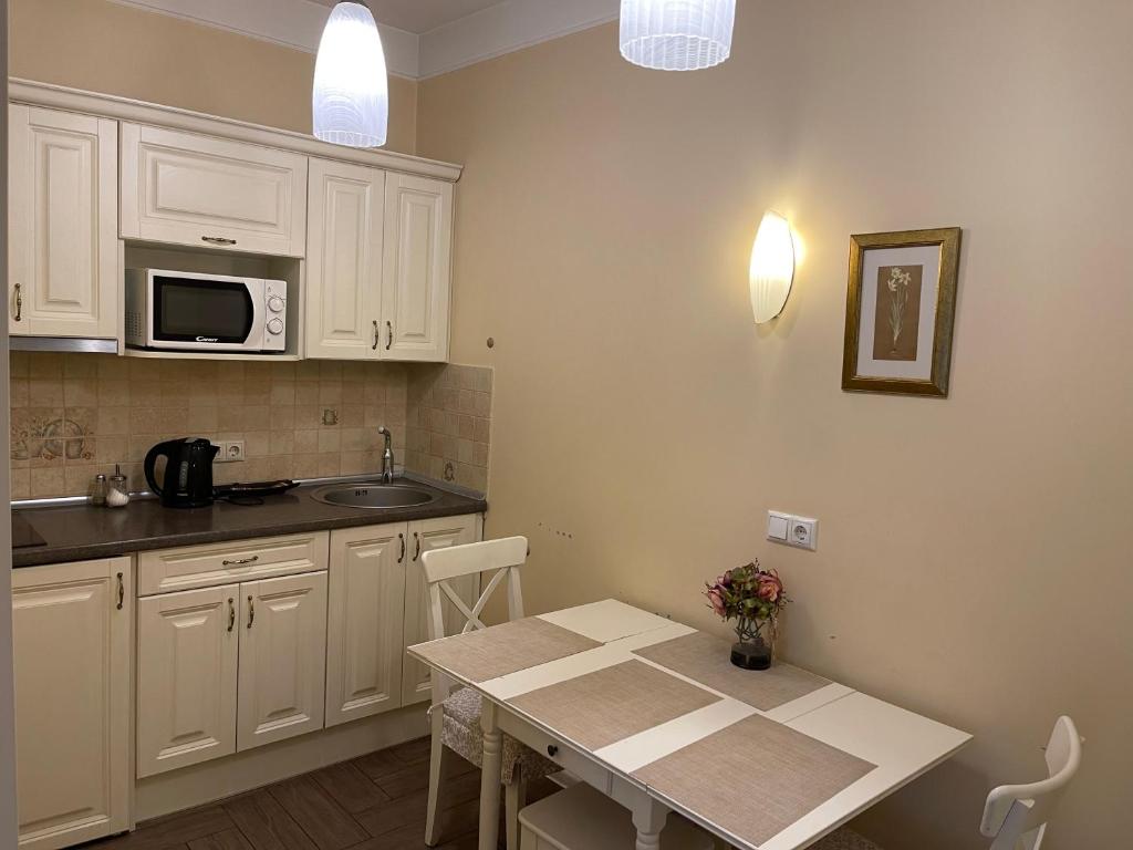 Vilnius Symphony Apartments room 6
